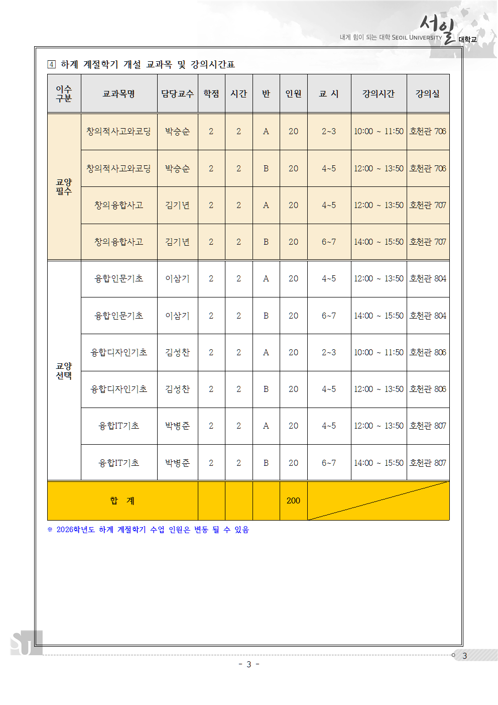 3